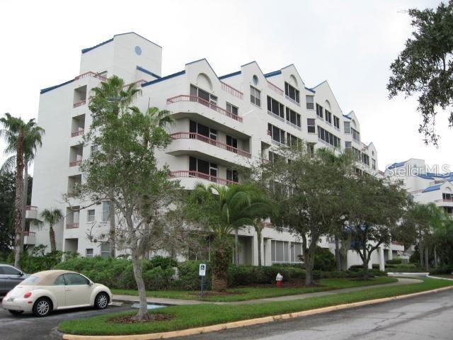 Here is your chance to rent this 1 bedroom 1 1/2 bath, mid-rise condo in Crystal Bay. This unit has a open floor plan and a nice sliding glass doors out to a screened in patio which makes it great for entertaining. The U shaped kitchen offers plenty counter, cabinet space, and a breakfast bar overlooking the living space. Conveniently located on the east side of St. Petersburg/Clearwater airport with easy access to I 275 and Tampa. The community offers; assigned parking, clubhouse, heated community pool, hot tub/spa, grills, exercise room, billiard room, full kitchen & common area for parties.