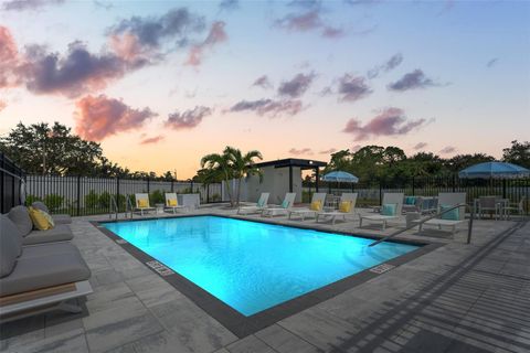 A home in PINELLAS PARK