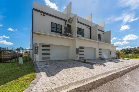 A home in PINELLAS PARK