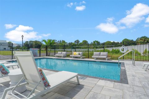 A home in PINELLAS PARK