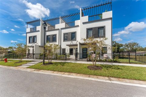 A home in PINELLAS PARK