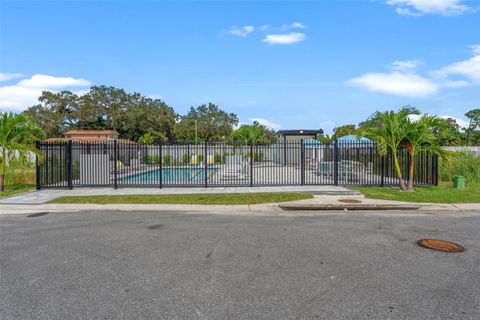 A home in PINELLAS PARK