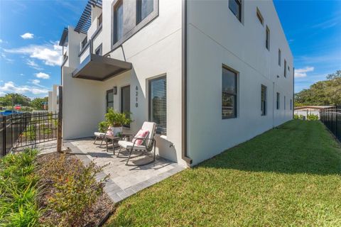 A home in PINELLAS PARK