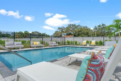 A home in PINELLAS PARK