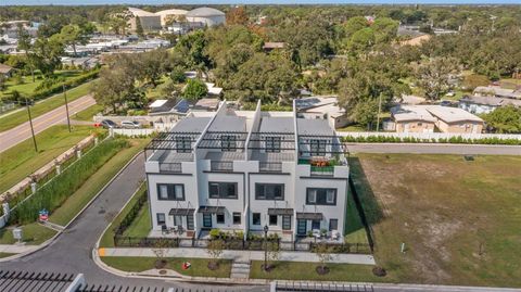 A home in PINELLAS PARK