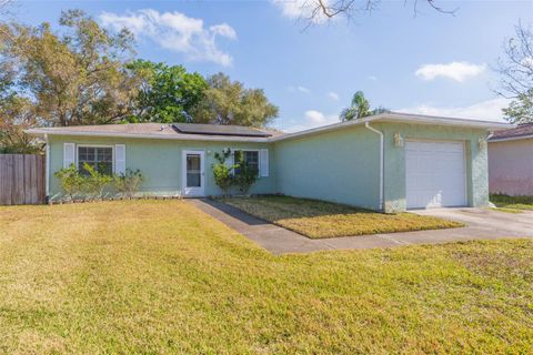 A home in PINELLAS PARK