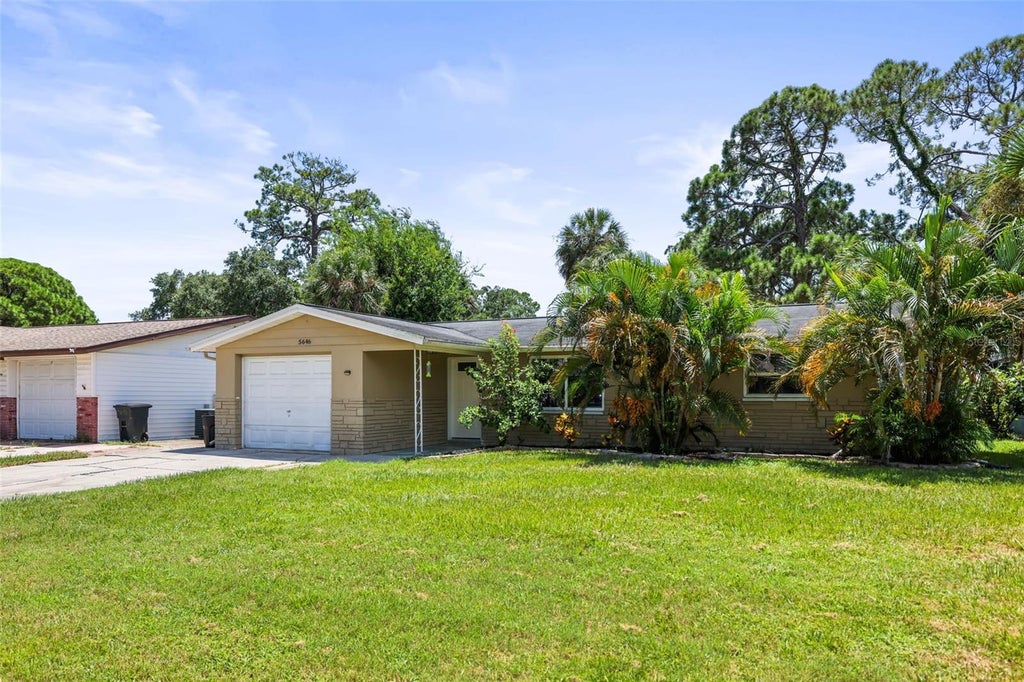 Photo of 5646 Quist Drive, Port Richey, FL 34668 (MLS # TB8538963)