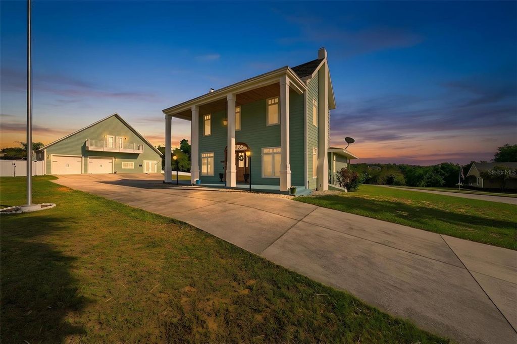 Photo of 835 Butch Cassidy Lane, Eustis, FL 32726 (MLS # G5110227)