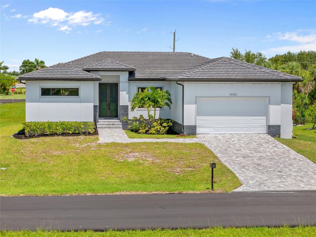 Photo of 16322 Nogales Court, Punta Gorda, FL 33955 (MLS # C7511552)