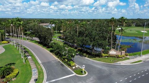 A home in BRADENTON