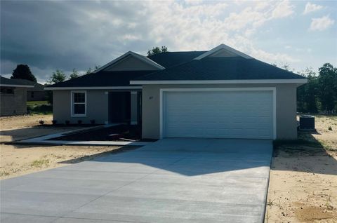 A home in OCALA