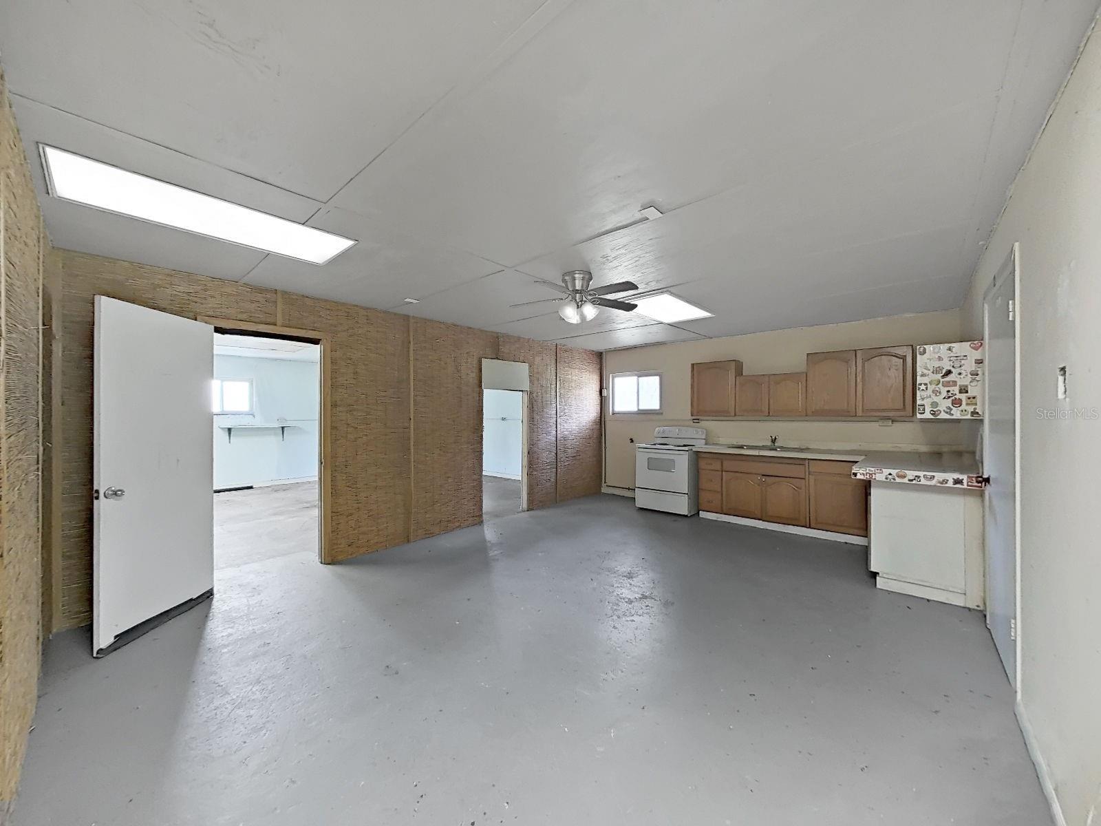 UNPLATTED - Residential