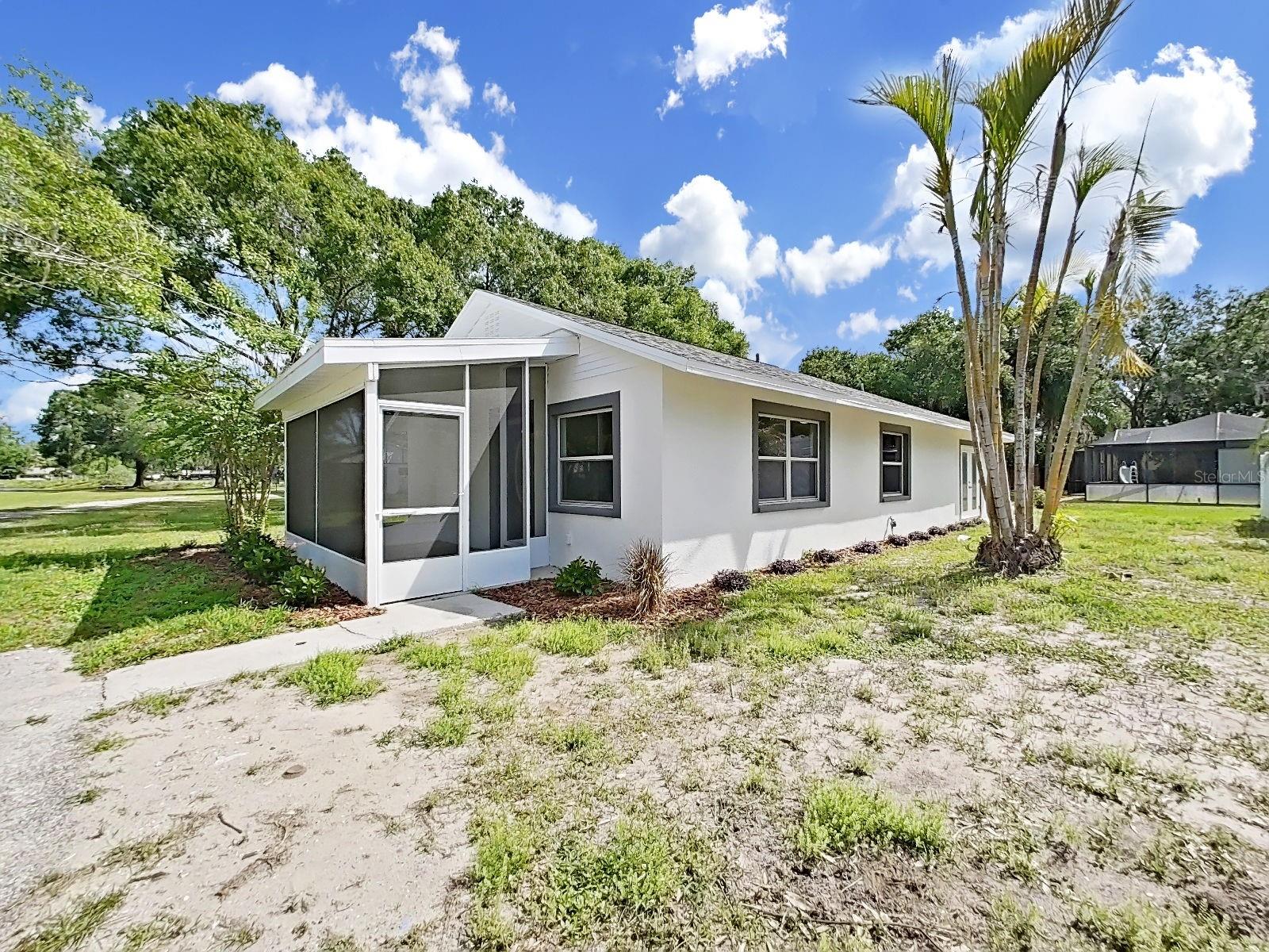 UNPLATTED - Residential