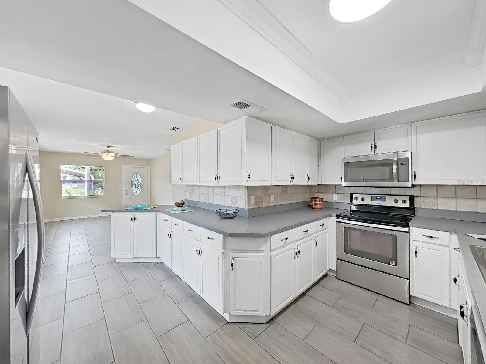 UNPLATTED - Residential