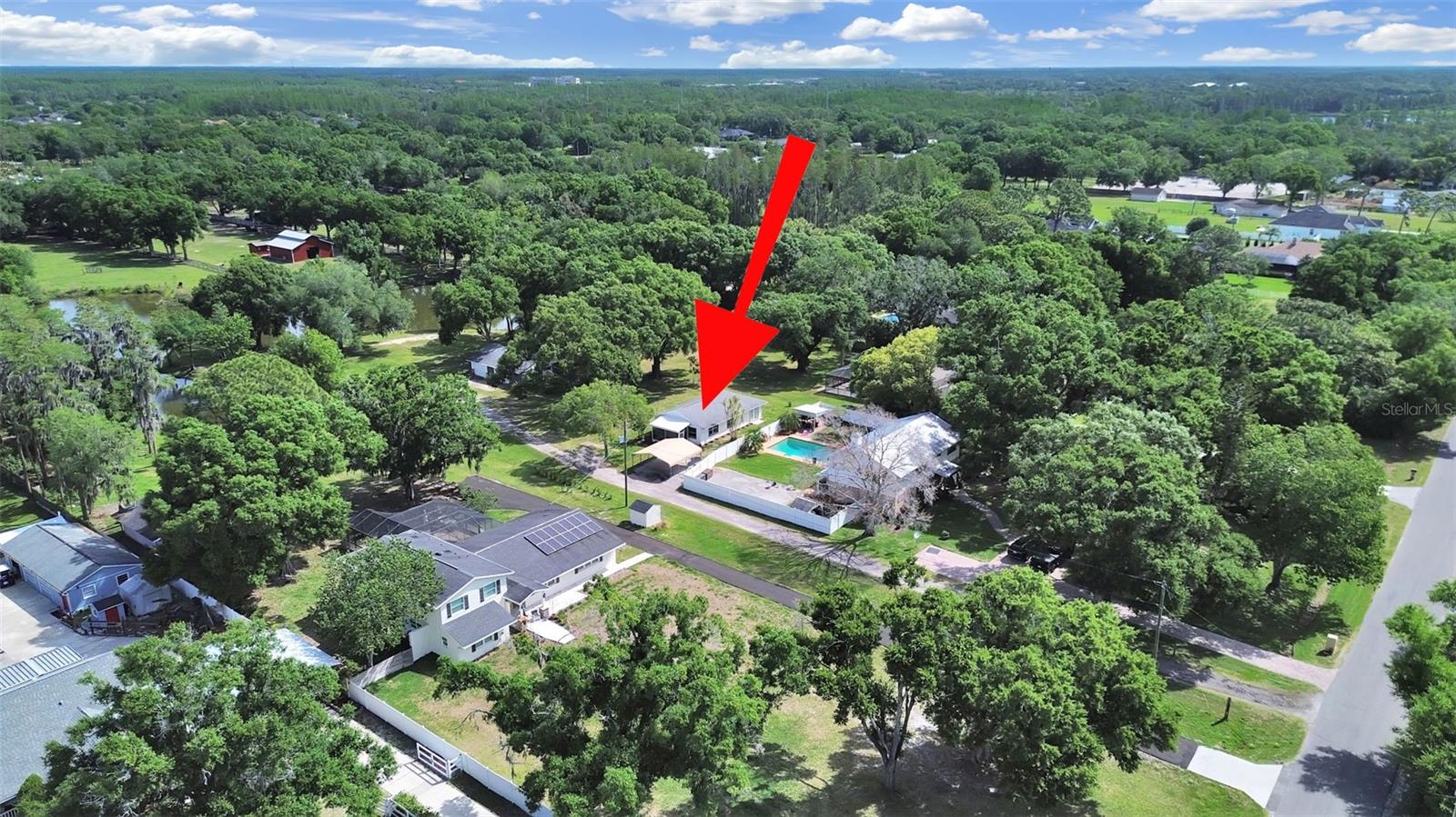 UNPLATTED - Residential