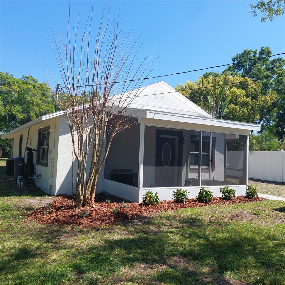 UNPLATTED - Residential