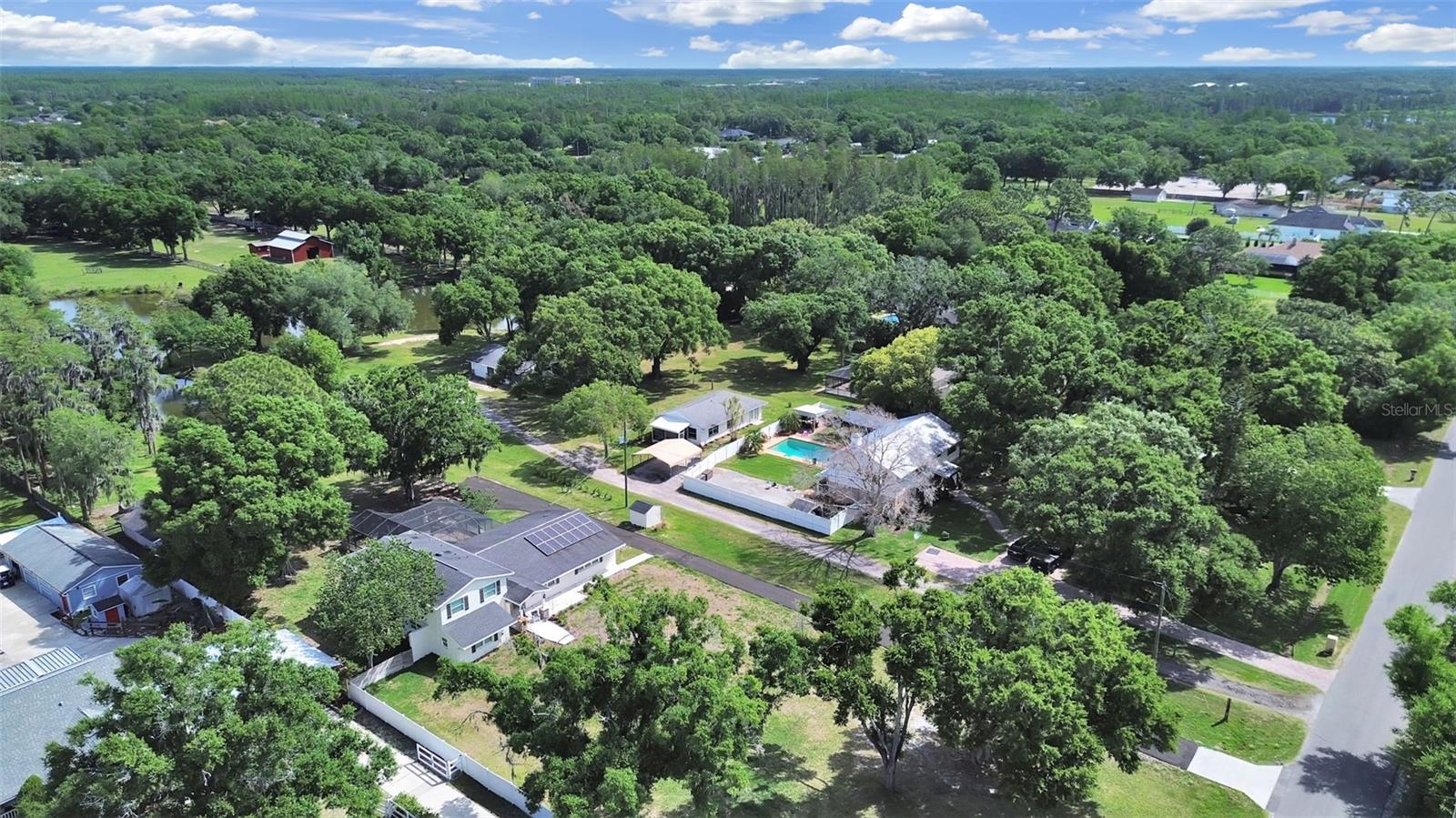 UNPLATTED - Residential