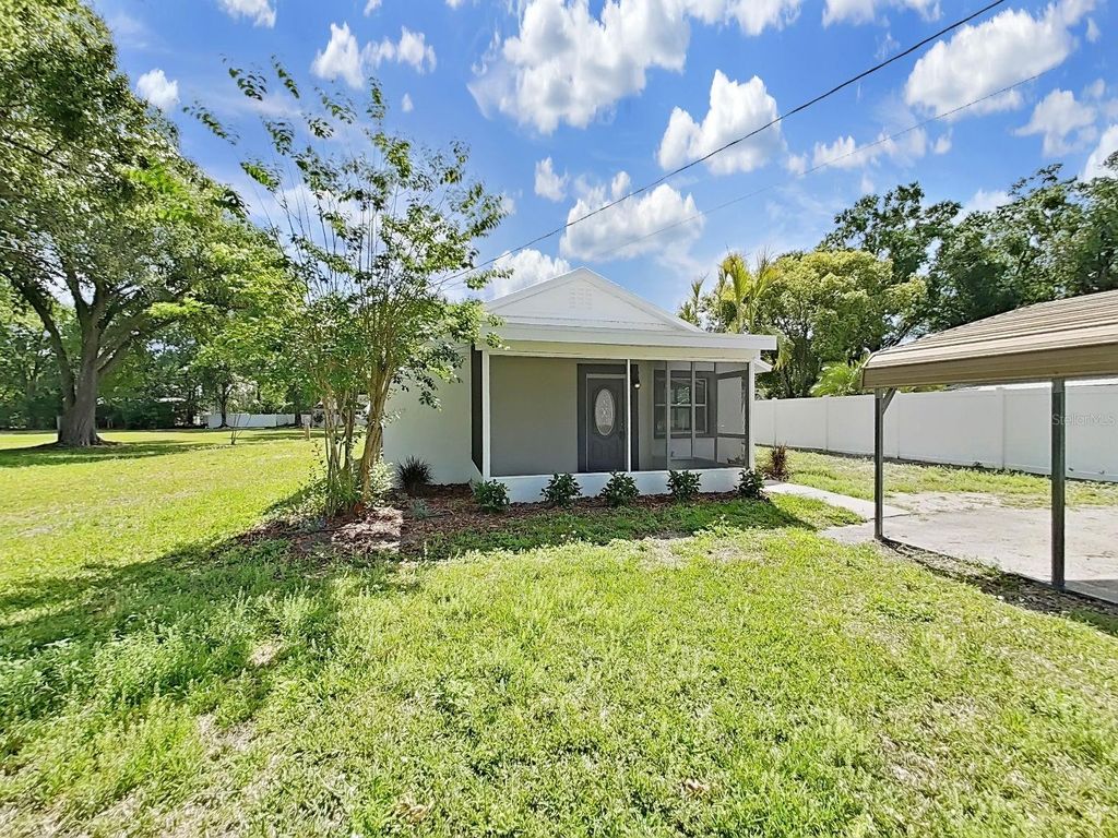 Photo of 16810 Whirley Road, Lutz, FL 33558 (MLS # TB8490891)