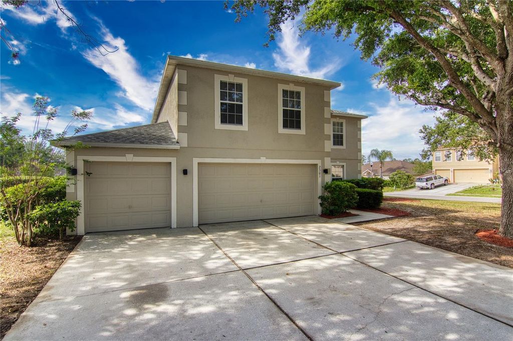 Photo of 2301 El Marra Drive, Ocoee, FL 34761 (MLS # O6398834)