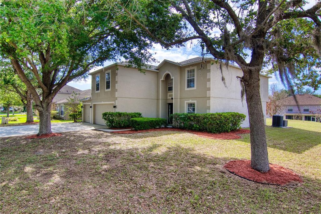 Photo of 2301 El Marra Drive, Ocoee, FL 34761 (MLS # O6398834)