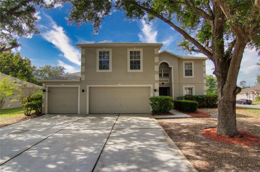 Photo of 2301 El Marra Drive, Ocoee, FL 34761 (MLS # O6398834)