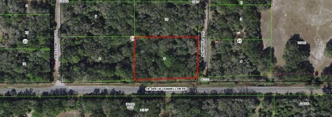 Tiny photo for 7528 N Chabaud Terrace, Crystal River, FL 34428 (MLS # TB8559926)