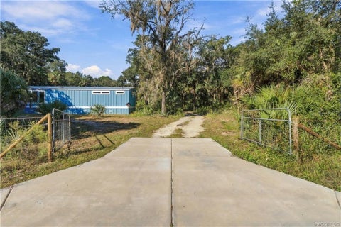 Tiny photo for 7528 N Chabaud Terrace, Crystal River, FL 34428 (MLS # TB8559926)