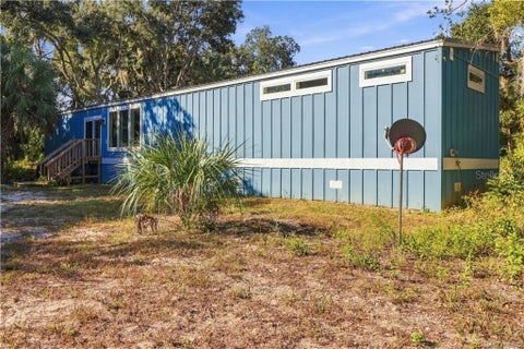 Tiny photo for 7528 N Chabaud Terrace, Crystal River, FL 34428 (MLS # TB8559926)