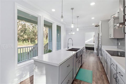 Tiny photo for 7528 N Chabaud Terrace, Crystal River, FL 34428 (MLS # TB8559926)