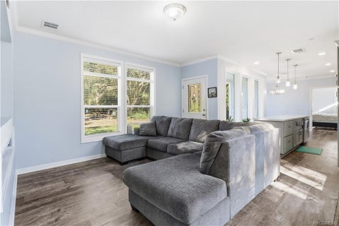Tiny photo for 7528 N Chabaud Terrace, Crystal River, FL 34428 (MLS # TB8559926)