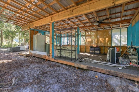 Tiny photo for 7528 N Chabaud Terrace, Crystal River, FL 34428 (MLS # TB8559926)