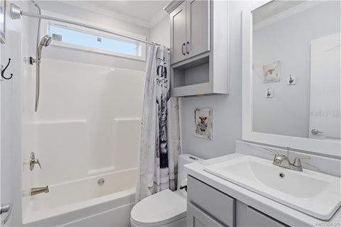 Tiny photo for 7528 N Chabaud Terrace, Crystal River, FL 34428 (MLS # TB8559926)