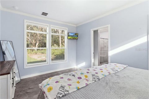 Tiny photo for 7528 N Chabaud Terrace, Crystal River, FL 34428 (MLS # TB8559926)