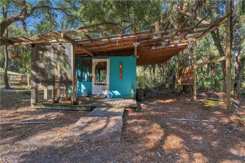 Tiny photo for 7528 N Chabaud Terrace, Crystal River, FL 34428 (MLS # TB8559926)