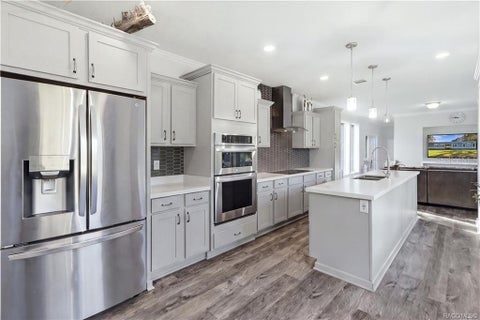 Tiny photo for 7528 N Chabaud Terrace, Crystal River, FL 34428 (MLS # TB8559926)
