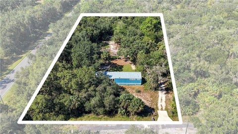 Tiny photo for 7528 N Chabaud Terrace, Crystal River, FL 34428 (MLS # TB8559926)