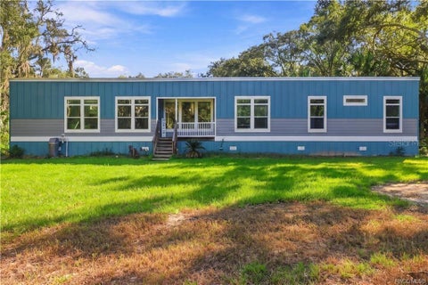 Photo of 7528 N Chabaud Terrace, Crystal River, FL 34428 (MLS # TB8559926)