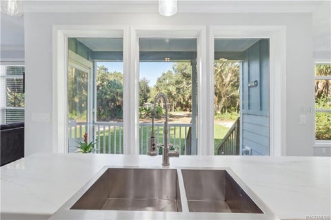 Tiny photo for 7528 N Chabaud Terrace, Crystal River, FL 34428 (MLS # TB8559926)