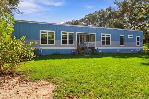 Tiny photo for 7528 N Chabaud Terrace, Crystal River, FL 34428 (MLS # TB8559926)