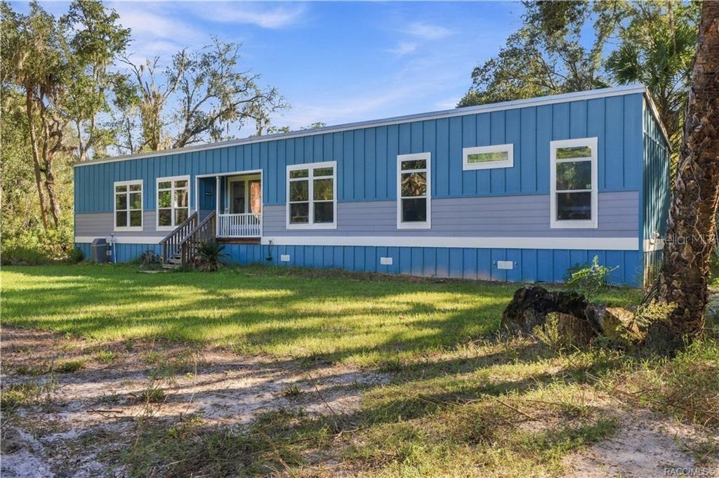 Photo of 7528 N Chabaud Terrace, Crystal River, FL 34428 (MLS # TB8559926)