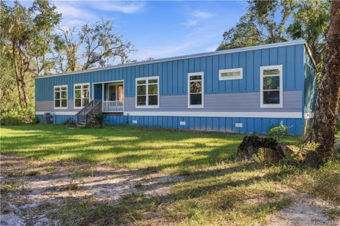Tiny photo for 7528 N Chabaud Terrace, Crystal River, FL 34428 (MLS # TB8559926)