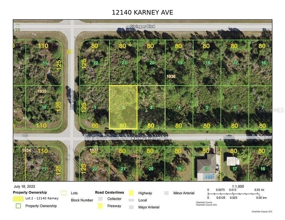 Photo of 12140 Karney Avenue, Port Charlotte, FL 33981 (MLS # O6453605)