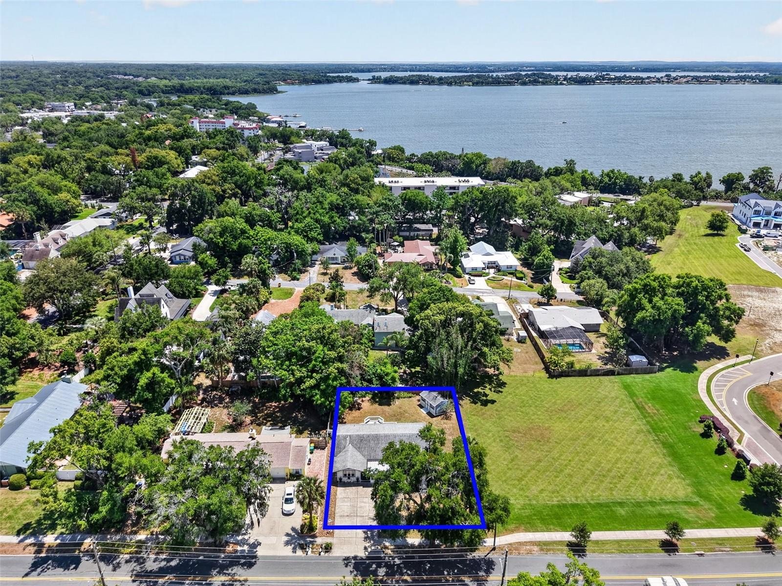 MOUNT DORA - Residential