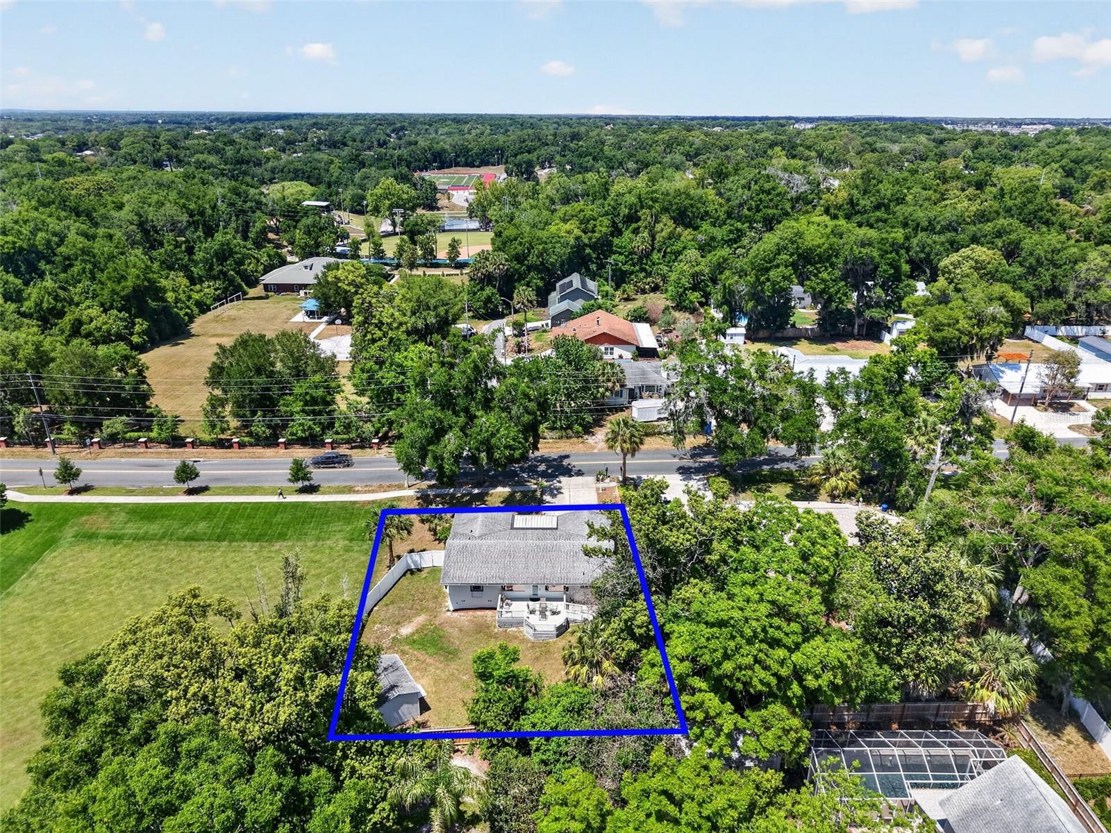 MOUNT DORA - Residential