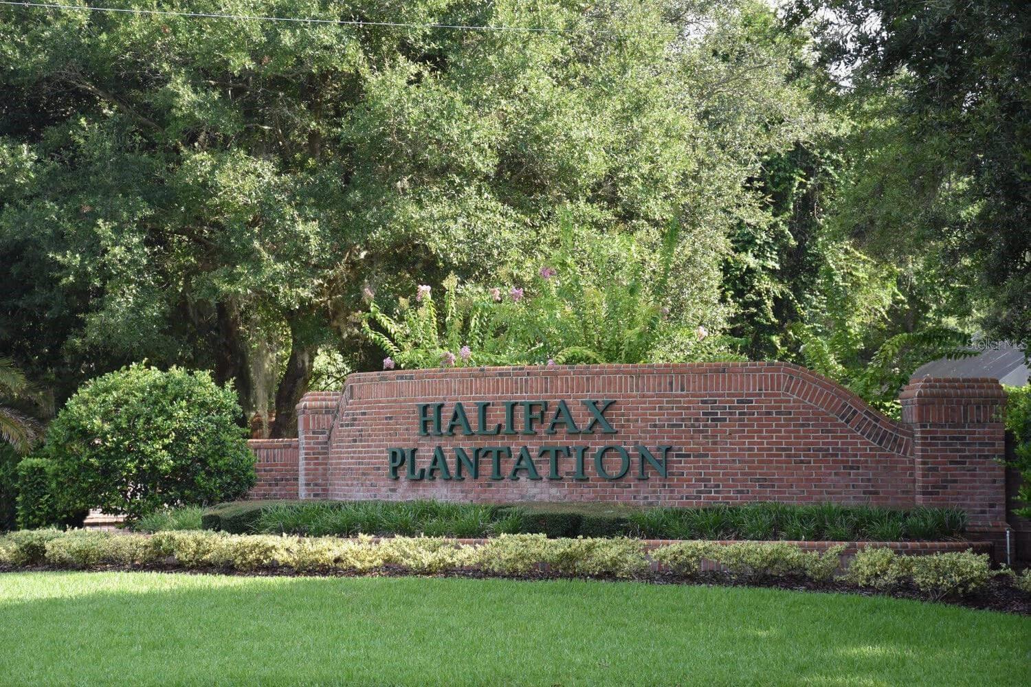 HALIFAX PLANTATION - Residential