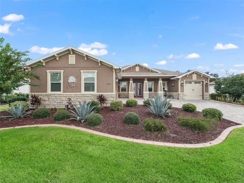 A home in OCALA