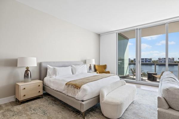 MARINA POINTE, A CONDOMINIUM - Residential