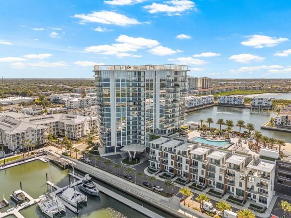 MARINA POINTE, A CONDOMINIUM - Residential