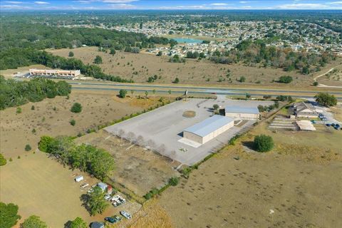 Tiny photo for 13866 S Us Highway 441 Highway, Summerfield, FL 34491 (MLS # OM716459)