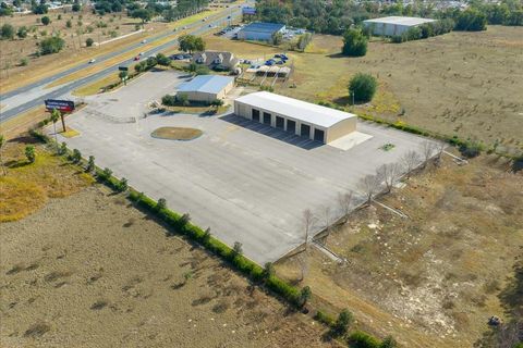 Tiny photo for 13866 S Us Highway 441 Highway, Summerfield, FL 34491 (MLS # OM716459)